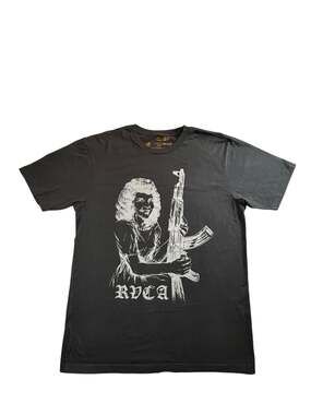 RVCA Artist Network Program Ben Horton Special Edition T-Shirt Black Size L